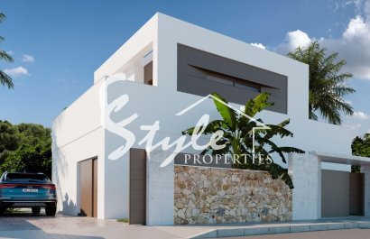 New villa for sale in  Ciudad Quesada, Alicante, Costa Blanca. ON1650