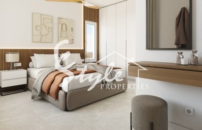 Виллы новой постройки на продажу в Сантьяго де Рибейра, Мурсия, Испания.ON1652