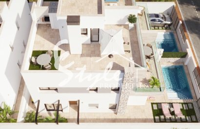 Новостройки - Часть дома Quad - Сан Педро дель Пинатар