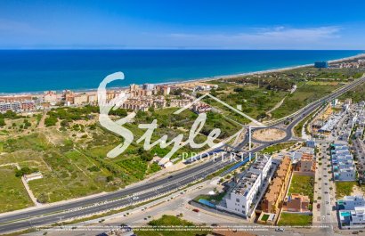 New build apartments in Guardamar del Segura, Costa Balnca, Spain. ON1657