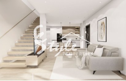 Villas de obra nueva en venta en San Pedro del Pinatar, Murcia, España. ON1661