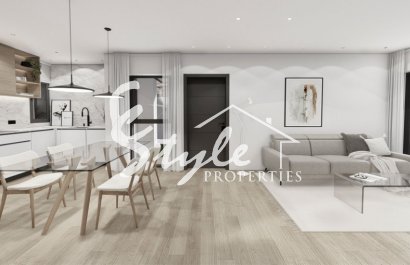 Villas de obra nueva en venta en San Pedro del Pinatar, Murcia, España. ON1661