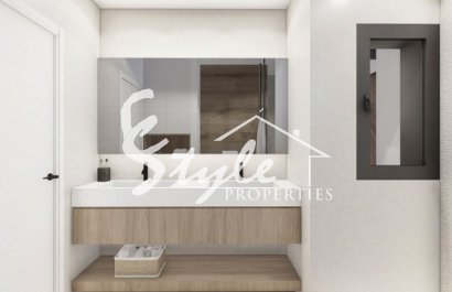 Villas de obra nueva en venta en San Pedro del Pinatar, Murcia, España. ON1661