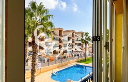 For sale top floor apartment in Don Sancho, Cinuelica, Punta Prima, Los Altos, Costa Blanca, Spain. ID1606