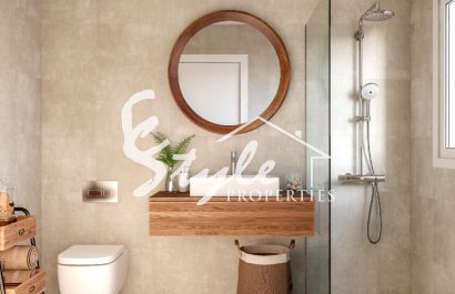 Новые таунхаусы в Монфорте дель Сид, Коста Бланка, Испания. ОN1666