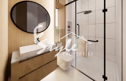 Продается новая вилла в Пинар де Камповерде, Коста Бланка, Испания. ОN1669