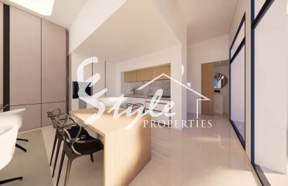 Продается новая вилла в Пинар де Камповерде, Коста Бланка, Испания. ОN1669