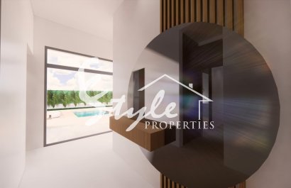 Новостройки - Вилла - Пинар де Камповерде - Pinar De Campoverde