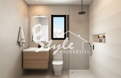 Новостройки - Апартаменты/Квартира - Сан Педро дель Пинатар