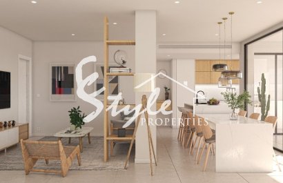 Квартиры в новостройке в Сан Педро дель Пинатар, Коста Бланка, Испания. ОN1674_2