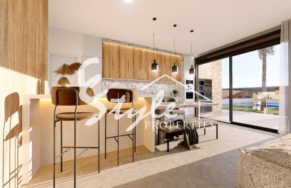 Новая вилла на продажу в Сан Хавьере, Мурсия, Испания. ОN1677