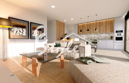 Новая вилла на продажу в Сан Хавьере, Мурсия, Испания. ОN1677