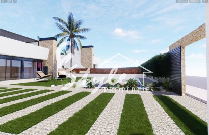 Новая вилла на продажу в Сан Хавьере, Мурсия, Испания. ОN1677