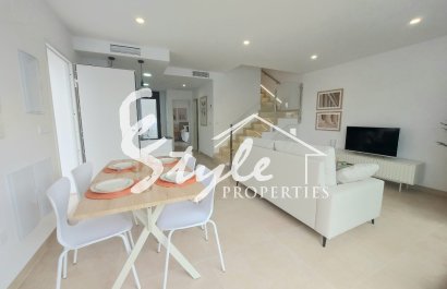 Готовые новые виллы в Сан Педро дель Пинатар, Мурсия, Испания. ON1532