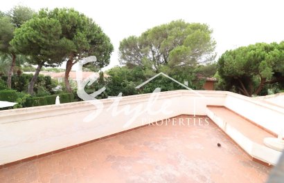 Вторичное жилье - Вилла - Кампоамор