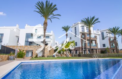 For sale apartment with a huge terrace in Las Ramblas Golf, Orihuela Costa& Costa Blanca, Spain. ID1728