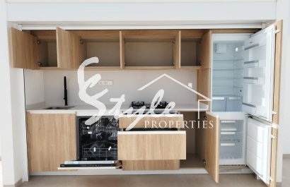 Villa de nueva construcción en venta en San Javier, Murcia, España. ON1690