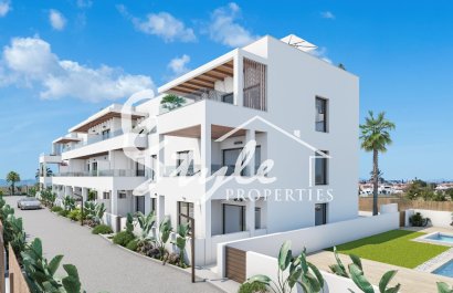 Apartamentos nuevos en Los Alcázares, Murcia, Spain. ON1691_3