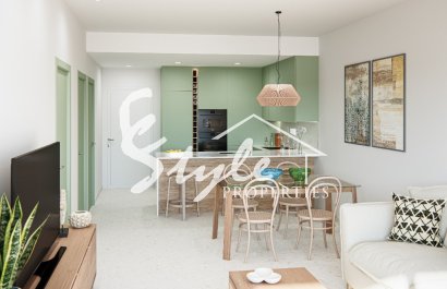 Apartamentos nuevos en Los Alcázares, Murcia, Spain. ON1691_3