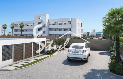 Apartamentos nuevos en Los Alcázares, Murcia, Spain. ON1691_3