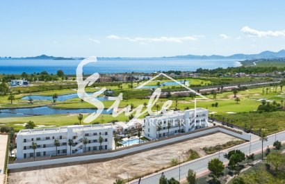 Apartamentos nuevos en Los Alcázares, Murcia, Spain. ON1691_3