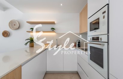 Новые виллы в Лос Алькасарес, Мурсия, Испания. ОN1692