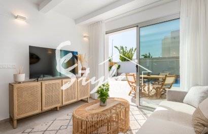 Новые виллы в Лос Алькасарес, Мурсия, Испания. ОN1692