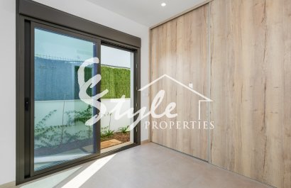 Villas de obra nueva en Los Alcázares, Murcia, Spain. ON1694