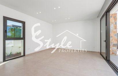 Villas de obra nueva en Los Alcázares, Murcia, Spain. ON1694