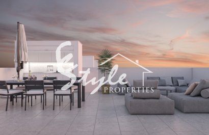 Виллы на продажу в Сан-Педро, Коста-Калида, Испания. ON1695