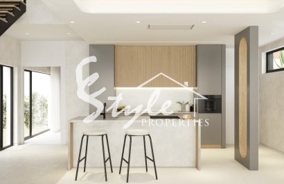 Виллы новой постройки в Финестрате, Коста Бланка, Испания. ОN1697