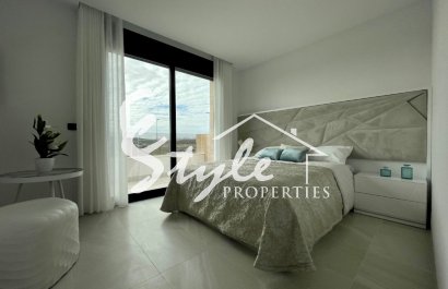 New villas for sale in Benijofar, Costa Blanca, Spain. ON1699