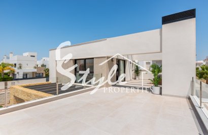 New villa for sale in  Ciudad Quesada, Alicante, Costa Blanca. ON1414