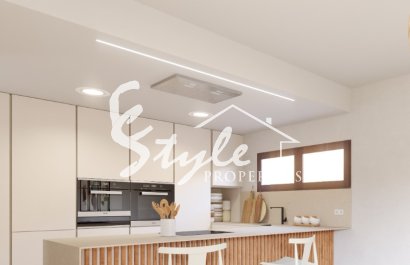 Se venden villas nuevas en Algorfa, Alicante, Costa Blanca, España. ON1703