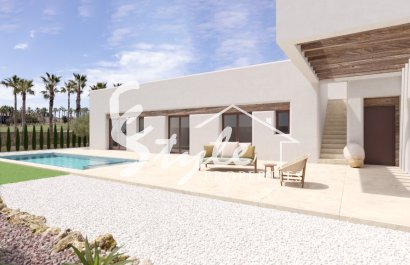 Se venden villas nuevas en Algorfa, Alicante, Costa Blanca, España. ON1703