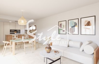 Se venden villas nuevas en Algorfa, Alicante, Costa Blanca, España. ON1703