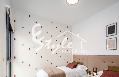 Se venden villas nuevas en Algorfa, Alicante, Costa Blanca, España. ON1706