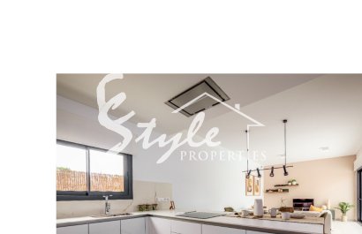 Se venden villas nuevas en Algorfa, Alicante, Costa Blanca, España. ON1706