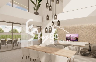 Villa junto a la playa en venta en Cabo Roig, Costa Blanca, España. ON1709