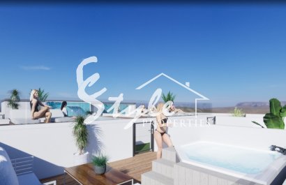 New apartments near the sea in Torrevieja, Costa Blanca, Spain.ON1712_2