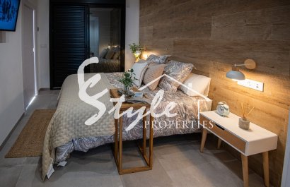 Таунхаусы новой постройки на продажу в Сан-Хавьере, Мурсия, Испания. ОN1675