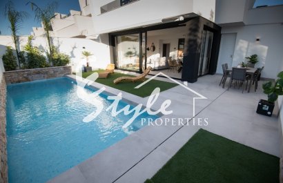 Таунхаусы новой постройки на продажу в Сан-Хавьере, Мурсия, Испания. ОN1675