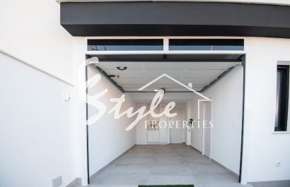 Таунхаусы новой постройки на продажу в Сан-Хавьере, Мурсия, Испания. ОN1675