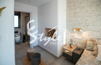 Новостройки - Townhouse - Сан Хавьер - Аликанте