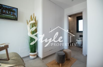 Новостройки - Townhouse - Сан Хавьер - Аликанте