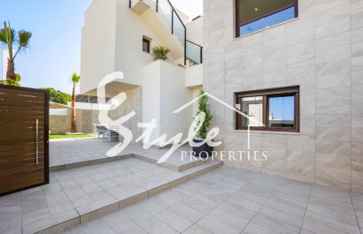 New villa for sale in Rojales, Costa Blanca, Spain. ON1720