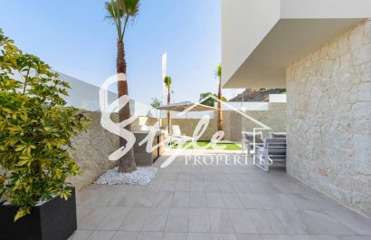 New villa for sale in Rojales, Costa Blanca, Spain. ON1720
