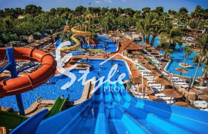 Новые виллы на продажу в Сан Фульхенсио, Коста Бланка, Испания. ОN1721