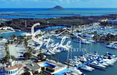 Новостройки - Апартаменты/Квартира - Мар Менор - La Manga del Mar Menor