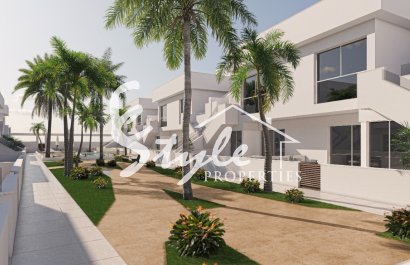 New build apartments for sale in Pilar de la Horadada, Costa Blanca, Spain.ON1730_B